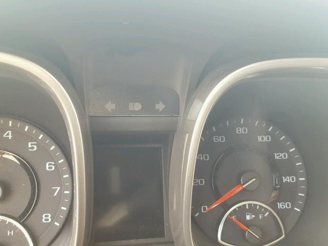 1G11C5SA3GU110048 - 2016 CHEVROLET MALIBU LIM 黑色 照片 8