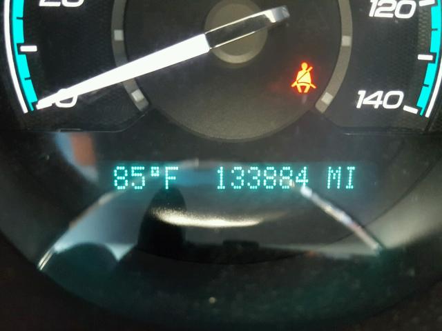 1G1ZG57B38F165856 - 2008 CHEVROLET MALIBU LS 白色 照片 8