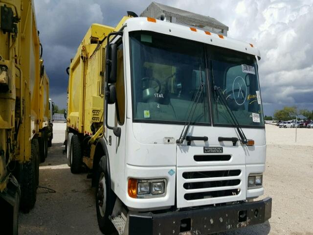 5SXHANDR58RZ69217 - 2008 AMERICAN LA FRANCE CONDOR FIR WHITE photo 1