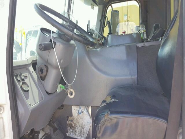 5SXHANDR58RZ69217 - 2008 AMERICAN LA FRANCE CONDOR FIR WHITE photo 5