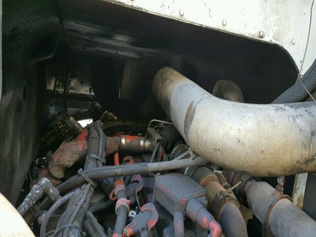 5SXHANDR58RZ69217 - 2008 AMERICAN LA FRANCE CONDOR FIR WHITE photo 7