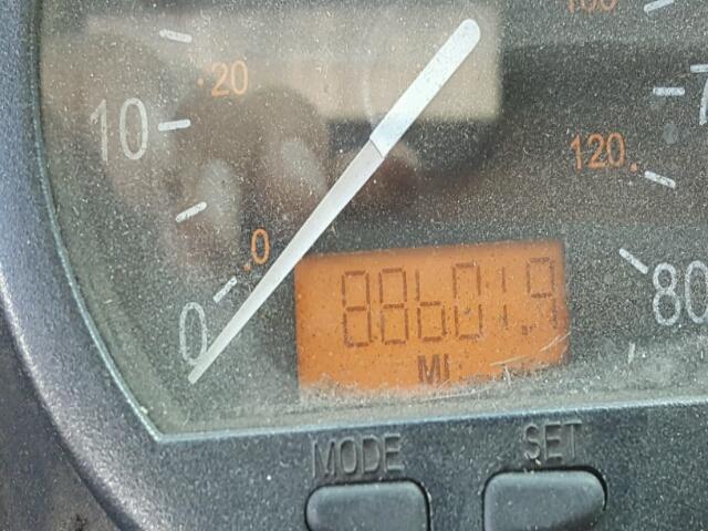 5SXHANDR58RZ69217 - 2008 AMERICAN LA FRANCE CONDOR FIR WHITE photo 8