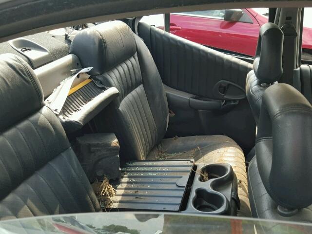 1G2WP52K82F134518 - 2002 PONTIAC GRAND PRIX BLUE photo 6