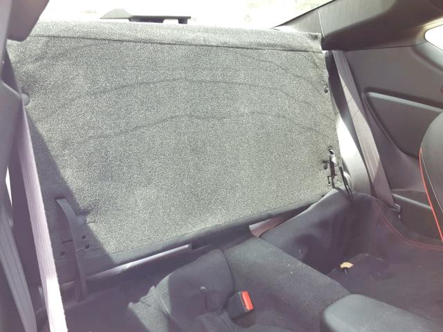 JF1ZNAA12D1714689 - 2013 TOYOTA SCION FR-S თეთრი ფოტო 6