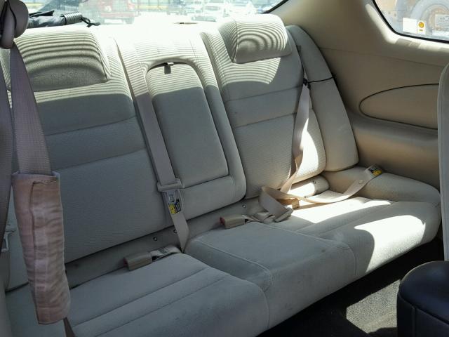 2G1WM16K669243073 - 2006 CHEVROLET MONTE CARL 勃艮第红 照片 6