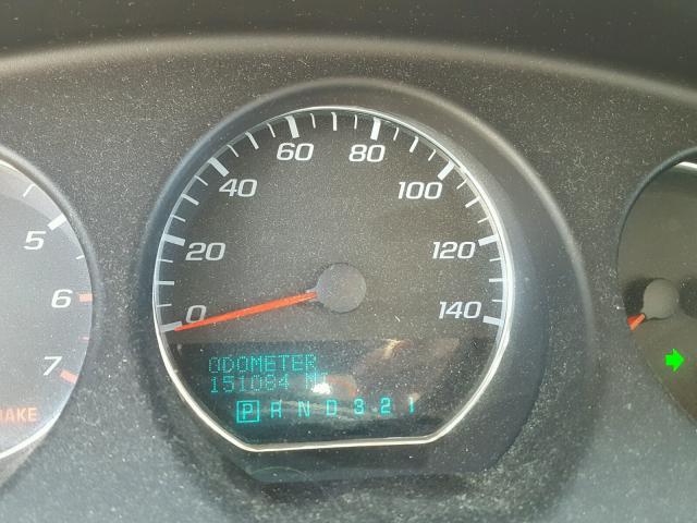 2G1WM16K669243073 - 2006 CHEVROLET MONTE CARL 勃艮第红 照片 8