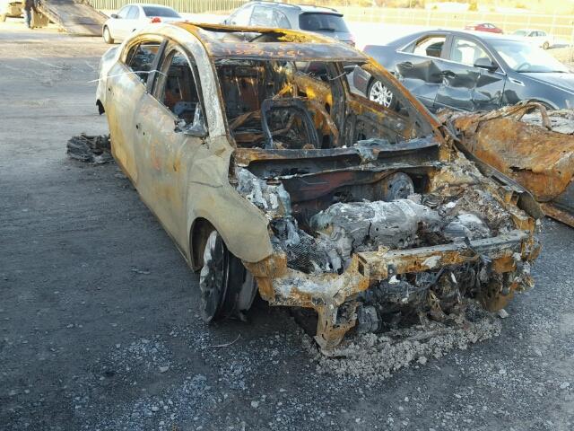 1G4GD5ER1CF251615 - 2012 BUICK LACROSSE P BURN photo 1