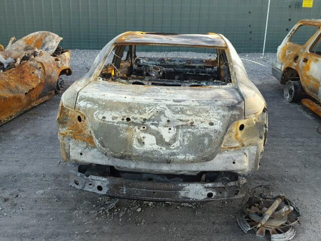 1G4GD5ER1CF251615 - 2012 BUICK LACROSSE P BURN photo 10