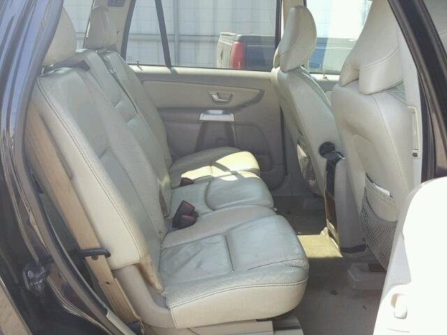 YV1CZ592651139517 - 2005 VOLVO XC90 BLUE photo 6