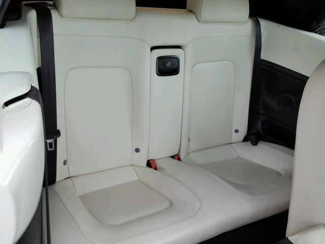 3VWFF31Y87M422424 - 2007 VOLKSWAGEN NEW BEETLE 白色 照片 6