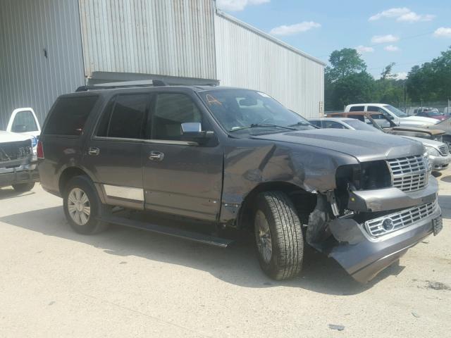 5LMJJ2H59EEL03875 - 2014 LINCOLN NAVIGATOR 石墨色 照片 1