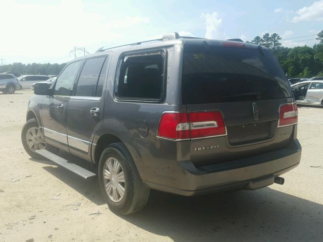 5LMJJ2H59EEL03875 - 2014 LINCOLN NAVIGATOR 石墨色 照片 3