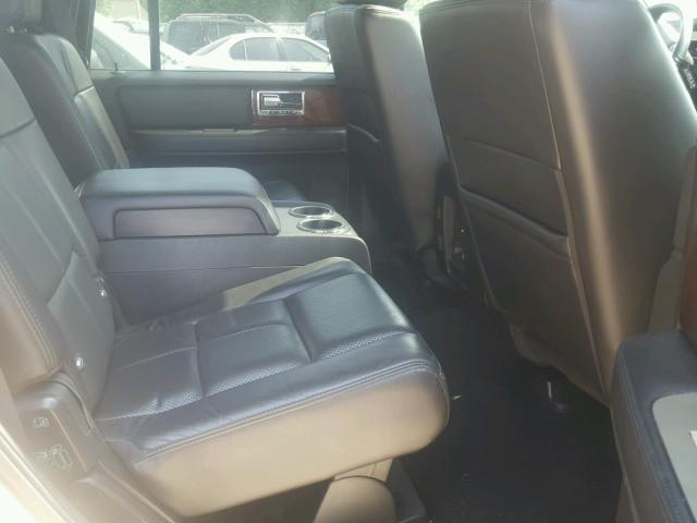 5LMJJ2H59EEL03875 - 2014 LINCOLN NAVIGATOR 石墨色 照片 6