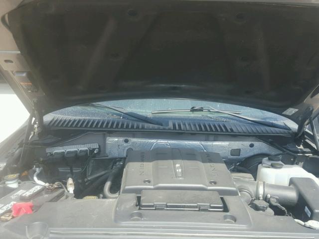 5LMJJ2H59EEL03875 - 2014 LINCOLN NAVIGATOR 石墨色 照片 7