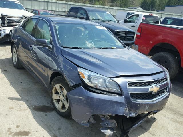 1G11B5SA9DF357898 - 2013 CHEVROLET MALIBU LS ლურჯი ფოტო 1