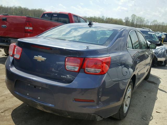 1G11B5SA9DF357898 - 2013 CHEVROLET MALIBU LS ლურჯი ფოტო 4
