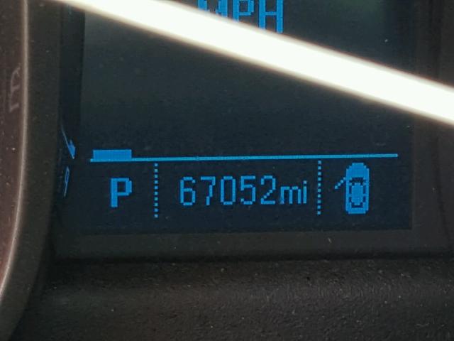 1G11B5SA9DF357898 - 2013 CHEVROLET MALIBU LS ლურჯი ფოტო 8