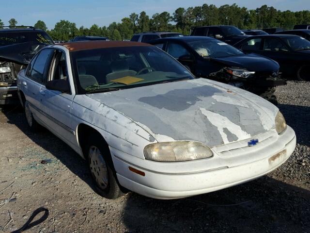 2G1WL52M4V1168405 - 1997 CHEVROLET LUMINA BAS 白色 照片 1