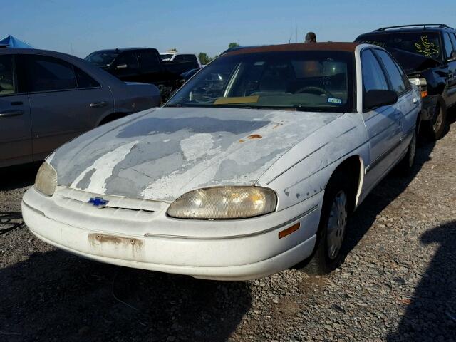2G1WL52M4V1168405 - 1997 CHEVROLET LUMINA BAS 白色 照片 2