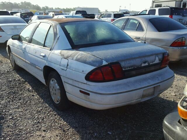 2G1WL52M4V1168405 - 1997 CHEVROLET LUMINA BAS 白色 照片 3