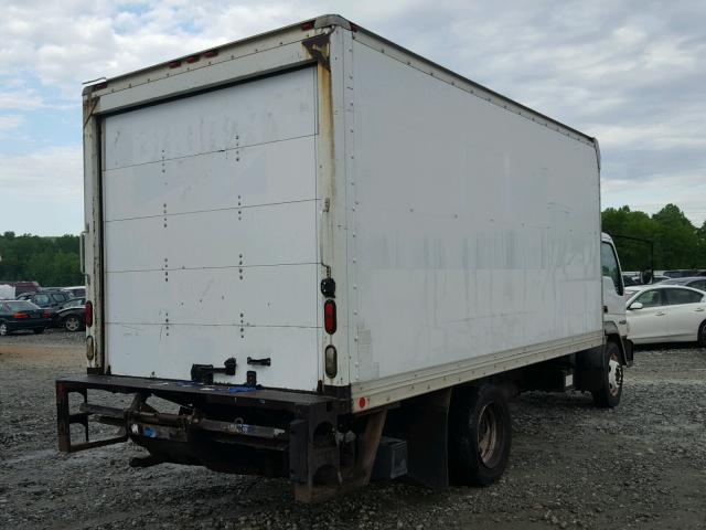 3FRLL45ZX7V634214 - 2007 FORD LOW CAB FO WHITE photo 4