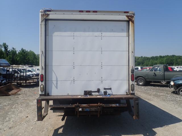 3FRLL45ZX7V634214 - 2007 FORD LOW CAB FO WHITE photo 6