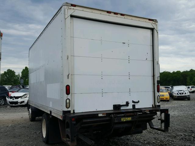 3FRLL45Z67V576571 - 2007 FORD LOW CAB FO WHITE photo 3