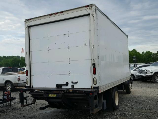 3FRLL45Z67V576571 - 2007 FORD LOW CAB FO WHITE photo 4