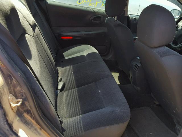 2B3HD46R54H679593 - 2004 DODGE INTREPID S ლურჯი ფოტო 6