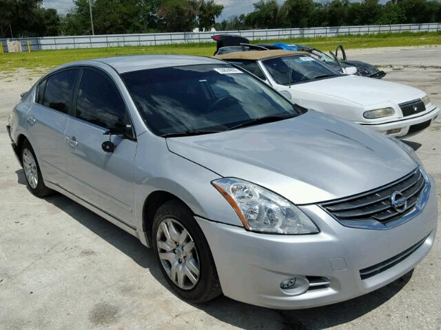 1N4AL2AP3CN536439 - 2012 NISSAN ALTIMA 2.5 SILVER photo 1