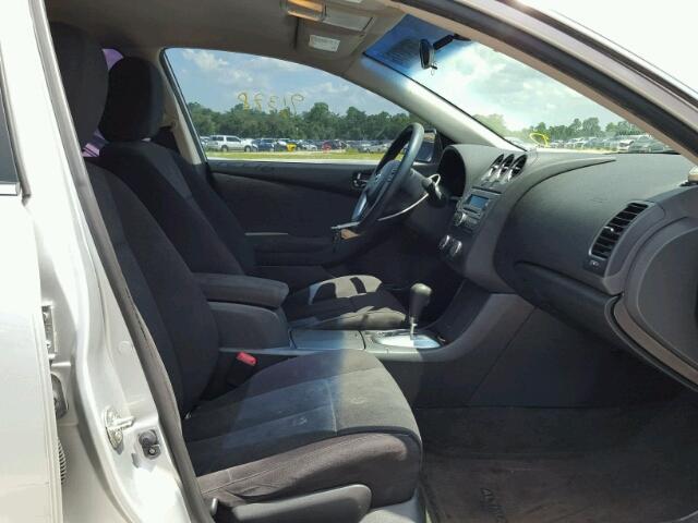 1N4AL2AP3CN536439 - 2012 NISSAN ALTIMA 2.5 SILVER photo 5