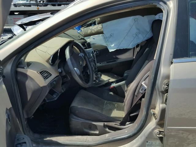 1G1ZG57B48F251564 - 2008 CHEVROLET MALIBU LS 棕色 照片 5