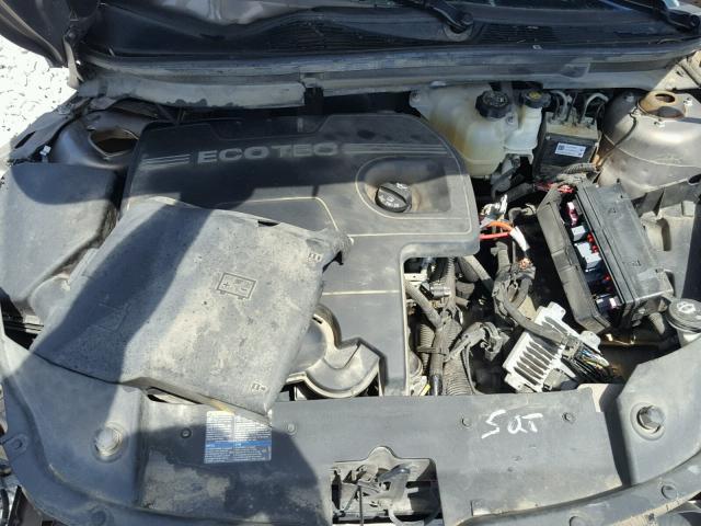 1G1ZG57B48F251564 - 2008 CHEVROLET MALIBU LS 棕色 照片 7