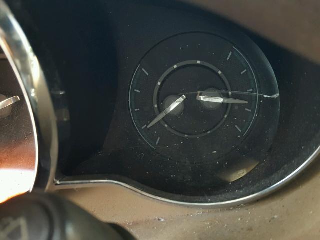 1G1ZG57B48F251564 - 2008 CHEVROLET MALIBU LS 棕色 照片 8