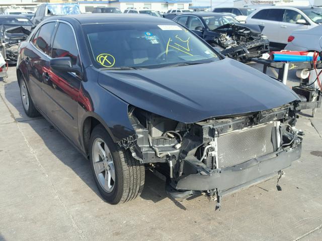 1G11B5SL5FF203452 - 2015 CHEVROLET MALIBU LS Qəhvəyi foto 1