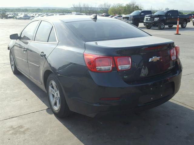 1G11B5SL5FF203452 - 2015 CHEVROLET MALIBU LS Qəhvəyi foto 3
