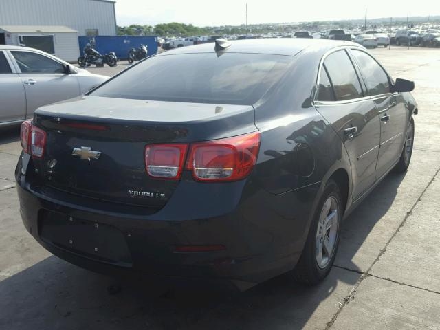 1G11B5SL5FF203452 - 2015 CHEVROLET MALIBU LS Qəhvəyi foto 4