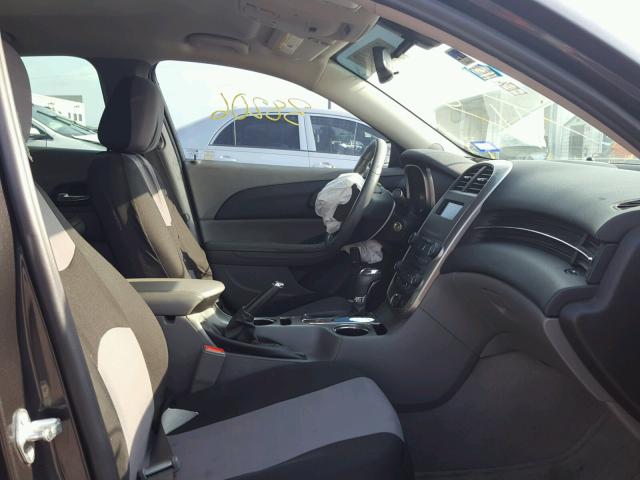 1G11B5SL5FF203452 - 2015 CHEVROLET MALIBU LS Qəhvəyi foto 5