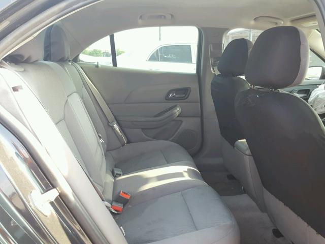 1G11B5SL5FF203452 - 2015 CHEVROLET MALIBU LS Qəhvəyi foto 6