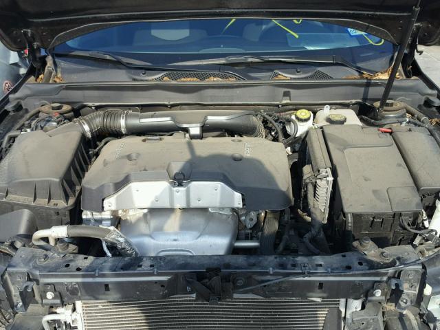 1G11B5SL5FF203452 - 2015 CHEVROLET MALIBU LS Qəhvəyi foto 7