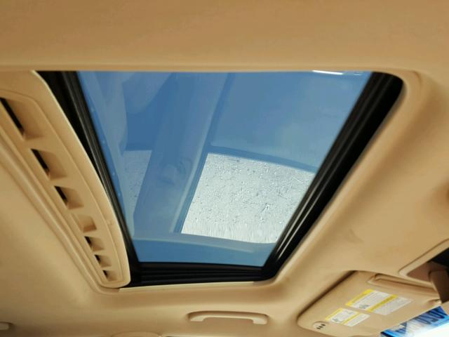 4S4WX92D284406596 - 2008 SUBARU TRIBECA LI 黑色 照片 9