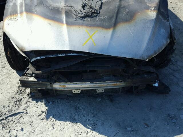 N0V1N33628286 - 2013 FORD FUSION SE BURN photo 7