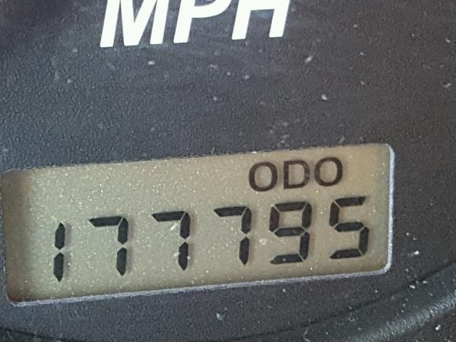 4S6DM58W614408978 - 2001 HONDA PASSPORT E 黑色 照片 8