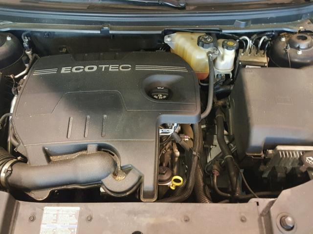 1G1ZH57B094114812 - 2009 CHEVROLET MALIBU 1LT BLUE photo 7