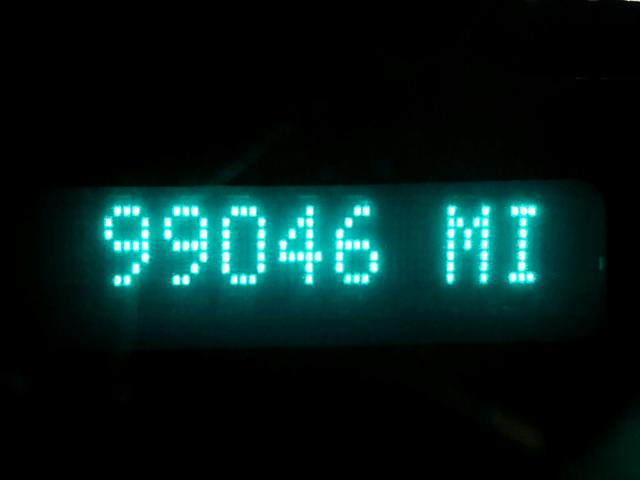 1G1ZH57B094114812 - 2009 CHEVROLET MALIBU 1LT BLUE photo 8