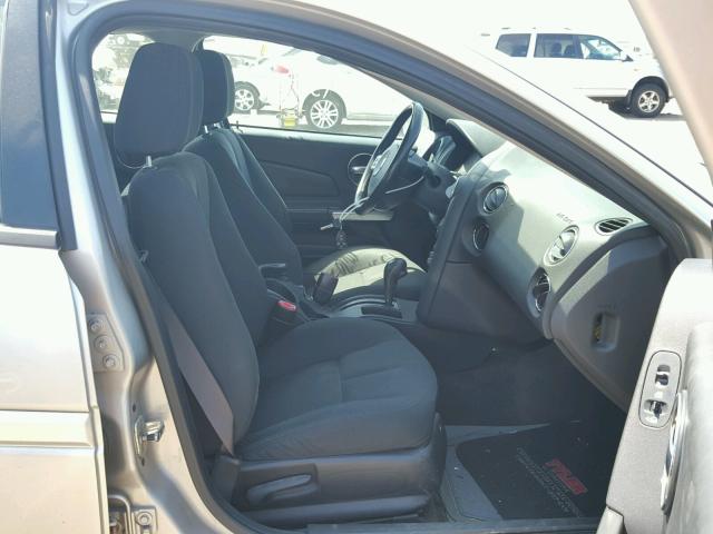 2G2WP552981117769 - 2008 PONTIAC GRAND PRIX SILVER photo 5