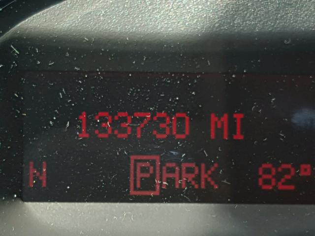 2G2WP552981117769 - 2008 PONTIAC GRAND PRIX SILVER photo 8