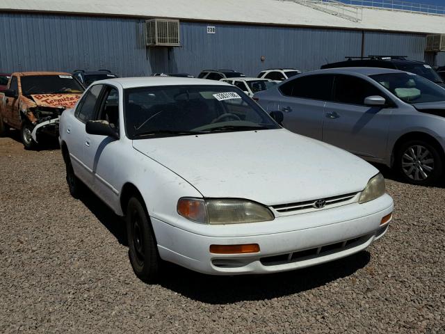 JT2SK11E8S0300853 - 1995 TOYOTA CAMRY DX WHITE photo 1