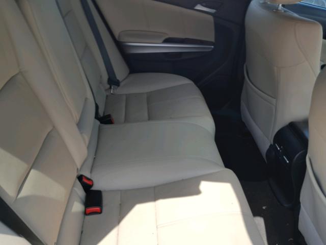 5J6TF3H59FL000514 - 2015 HONDA CROSSTOUR ლურჯი ფოტო 6