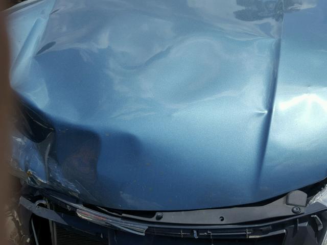 5J6TF3H59FL000514 - 2015 HONDA CROSSTOUR ლურჯი ფოტო 7